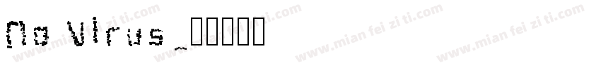 No Virus字体转换